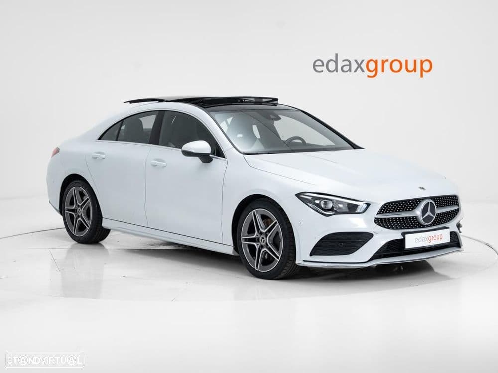 Mercedes-Benz Classe CLA d AMG Line Aut.