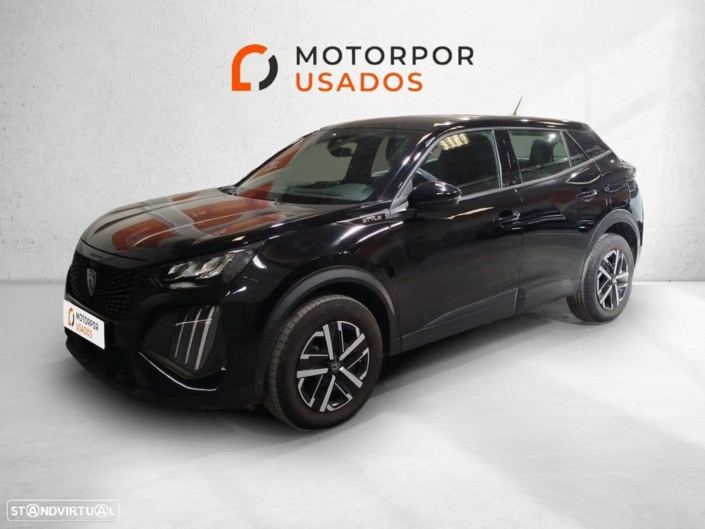 Peugeot 2008 1.2 Style