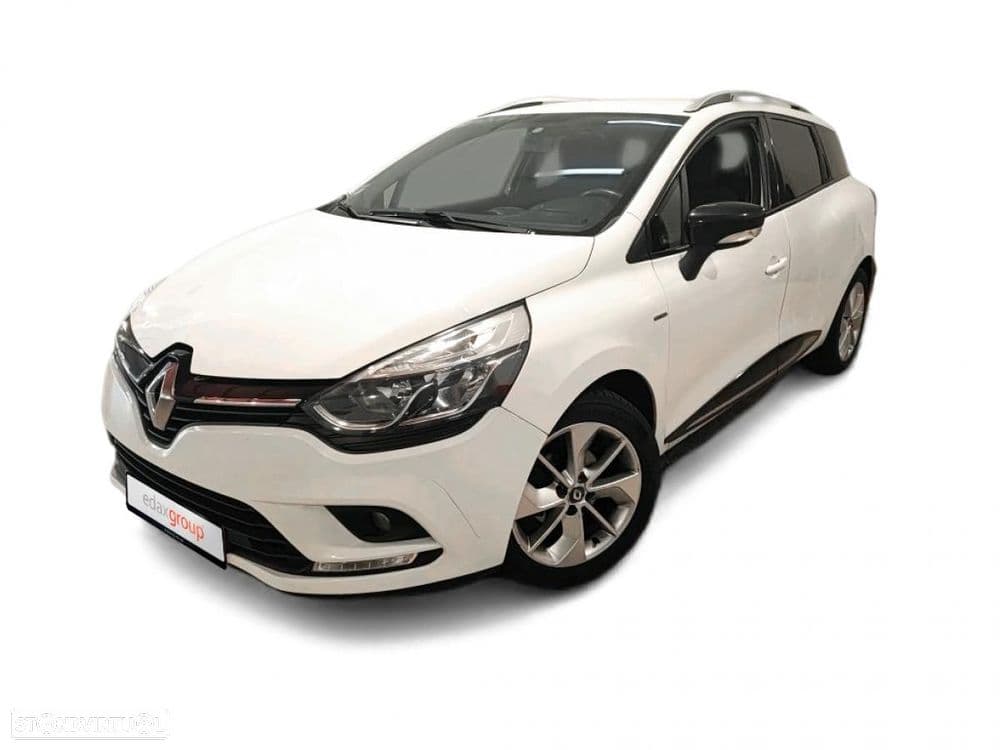 Renault Clio Sport Tourer 1.5 dCi Limited EDition