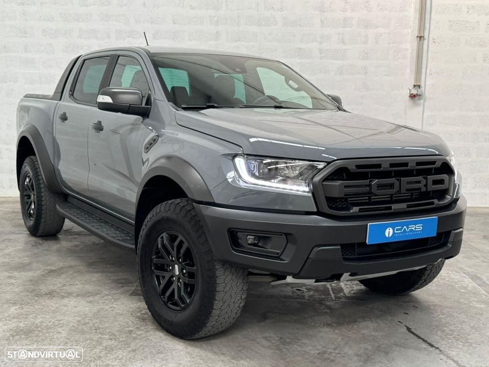 Ford Ranger 2.0 TDCi CD Raptor 4WD