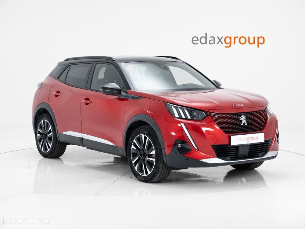 Peugeot e-2008 GT Pack