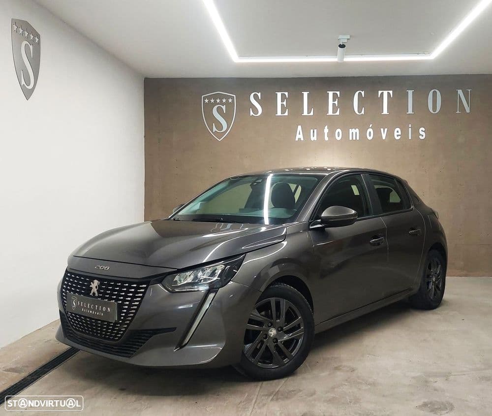 Peugeot 208 1.2 PureTech Active Pack