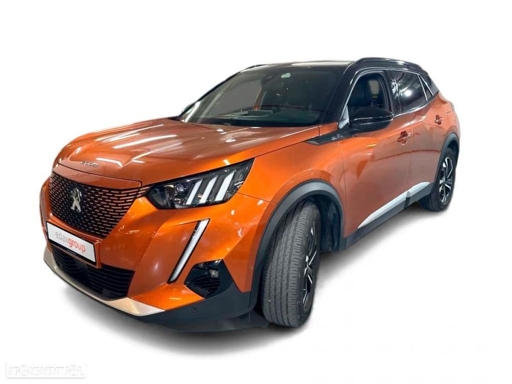 Peugeot e-2008 50 kWh GT