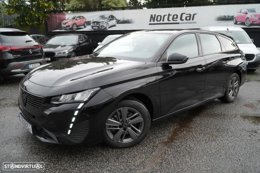 Peugeot 308 SW PureTech 130 EAT8 Active Pack