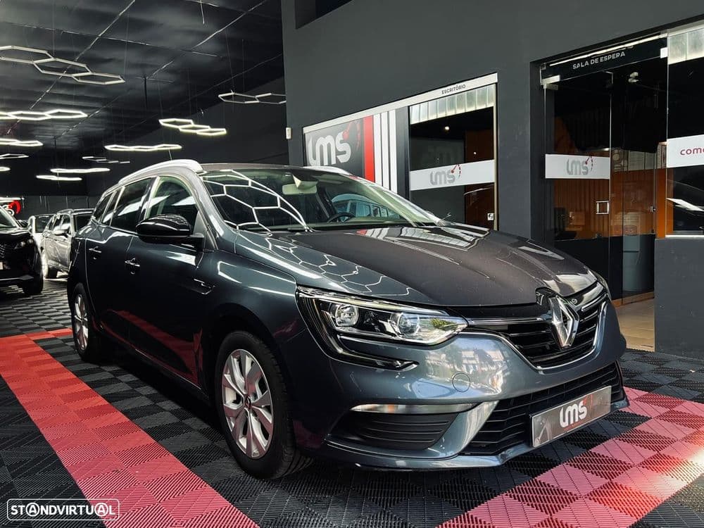 Renault Mégane 1.5 Blue dCi Limited