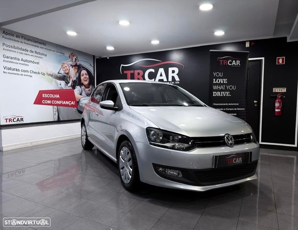 Volkswagen Polo c