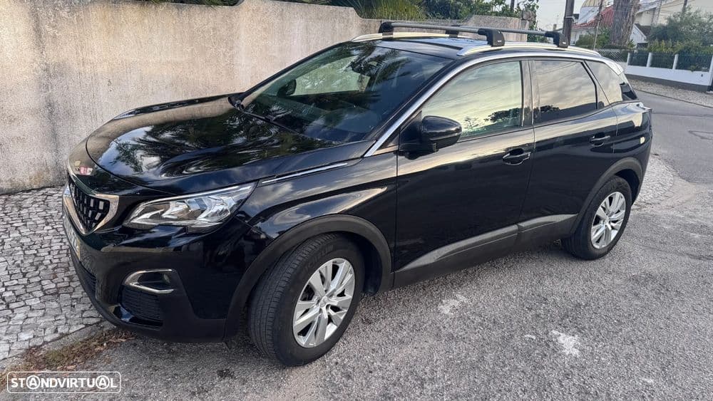 Peugeot 3008 1.5 BlueHDi Active