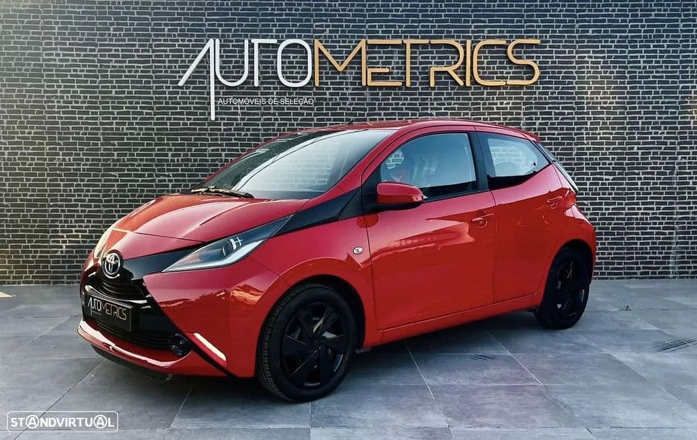 Toyota Aygo 1.0 X-Play