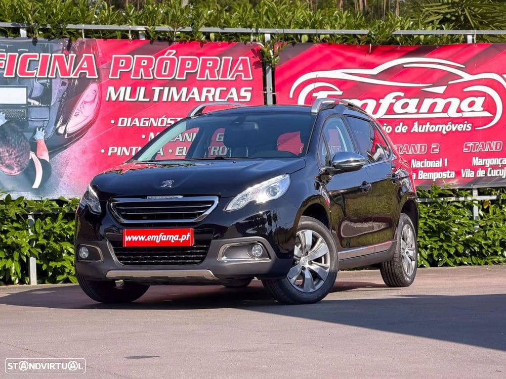 Peugeot 2008 1.6 BlueHDi Active