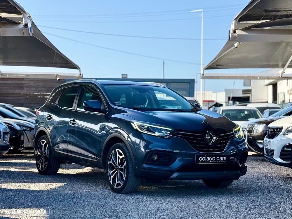 Renault Kadjar 1.5 dCi Intens