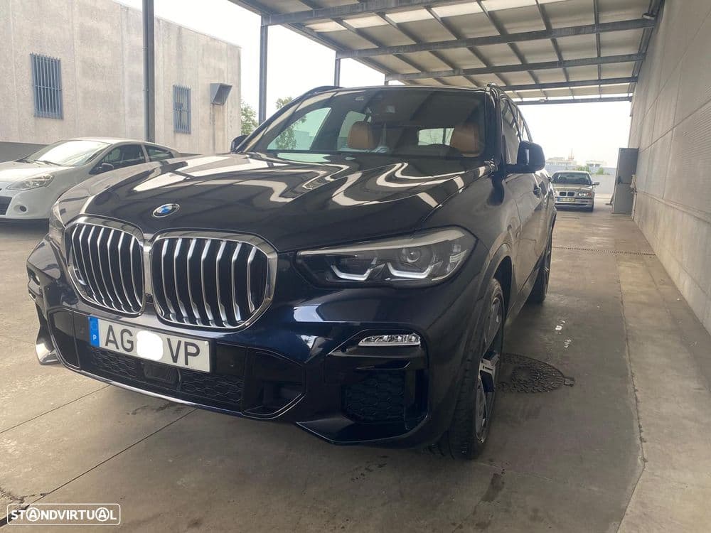 BMW Série X X5
