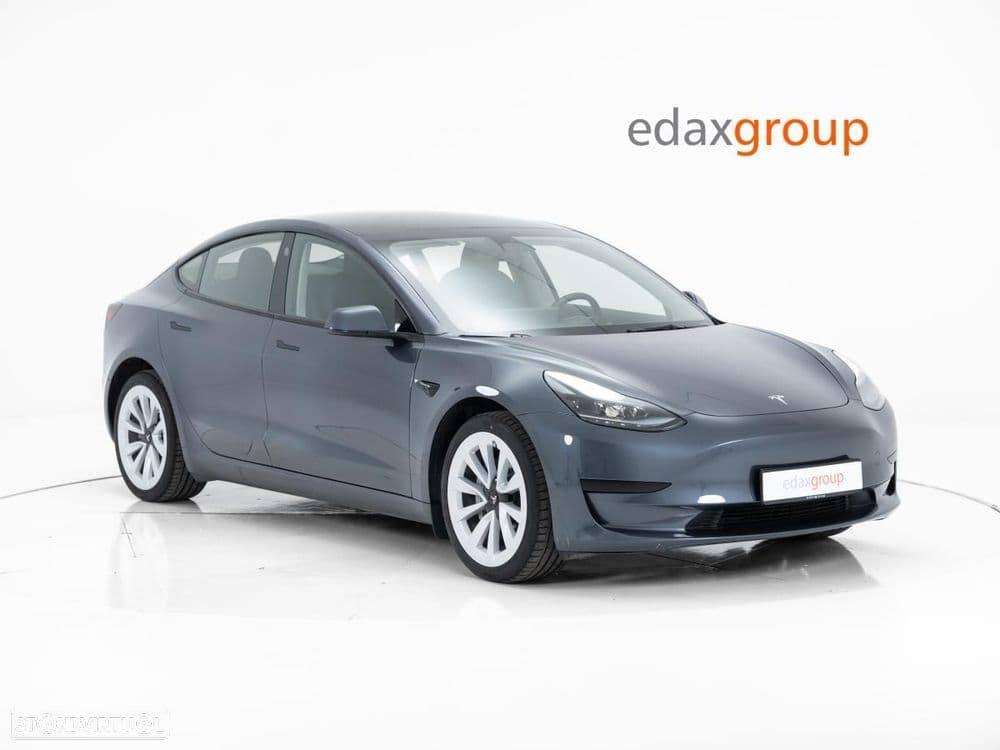 Tesla Model 3 RWD RWD