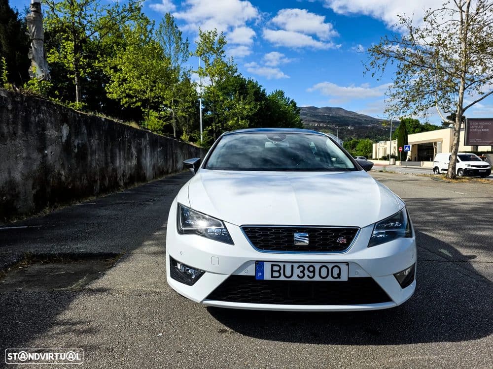 SEAT Leon 1.4 TSI FR DSG S/S
