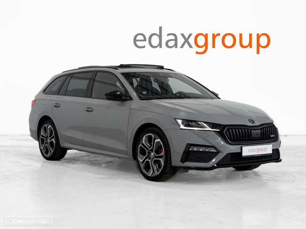 Škoda Octavia Break 1.4 TSi iV RS DSG
