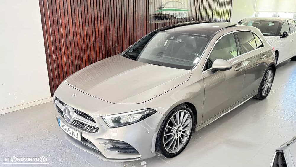 Mercedes-Benz Classe A d AMG Line Aut.