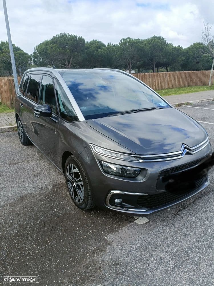 Citroën Grand C4 Spacetourer 1.5 BlueHDi C-Series