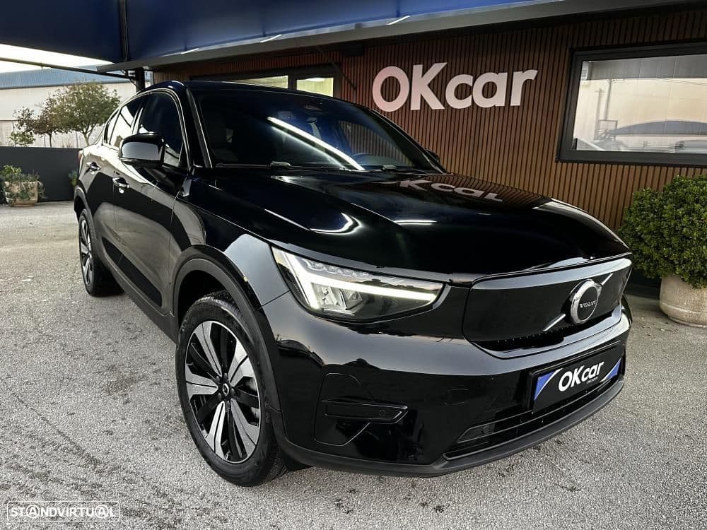 Volvo C40 Recharge Single Motor Core