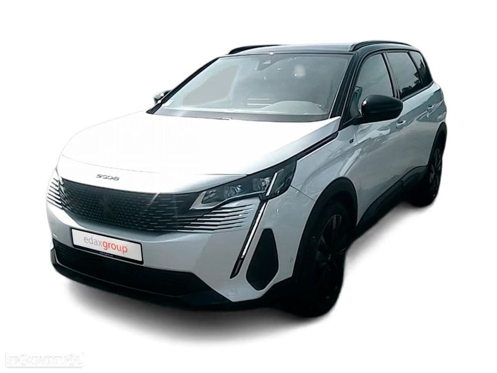 Peugeot 5008 1.5 BlueHDi GT EAT8