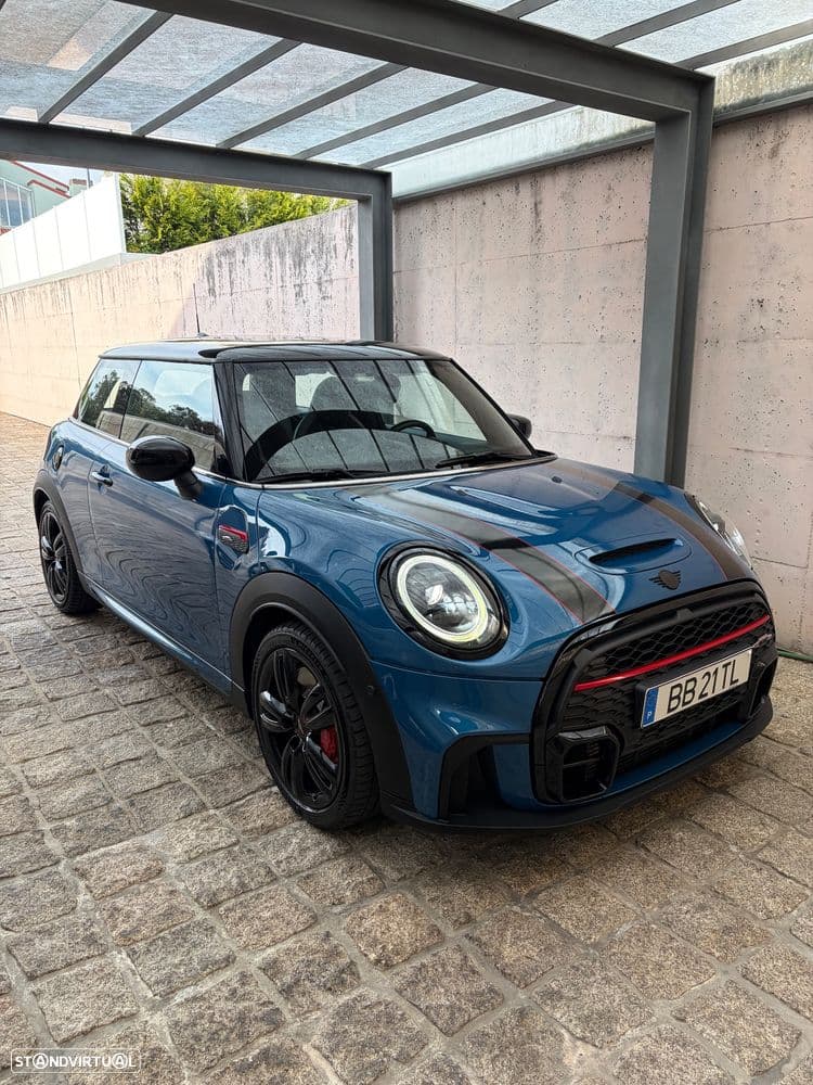 MINI 3 Portas John Cooper Works Aut.