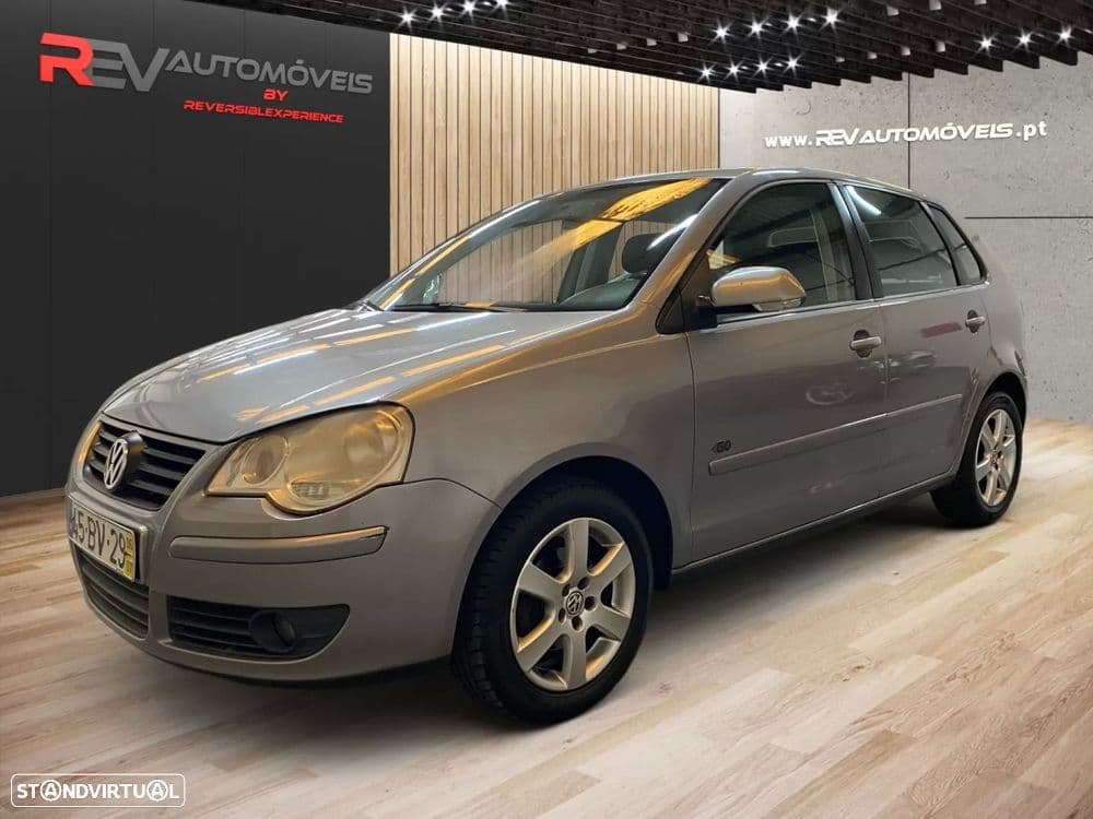 Volkswagen Polo 1.4 TDi Confortline