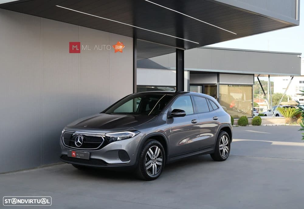 Mercedes-Benz EQA VER-250PLUS