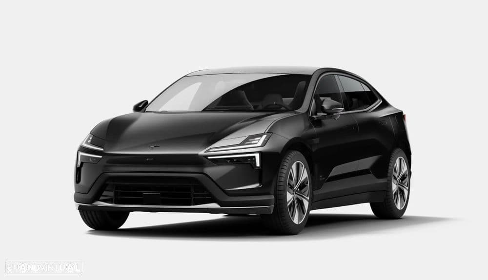 Polestar 4 Long Range 100 kWh Dual Motor