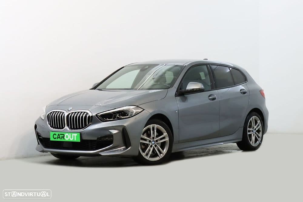 BMW Série 1 d Pack Desportivo M Auto
