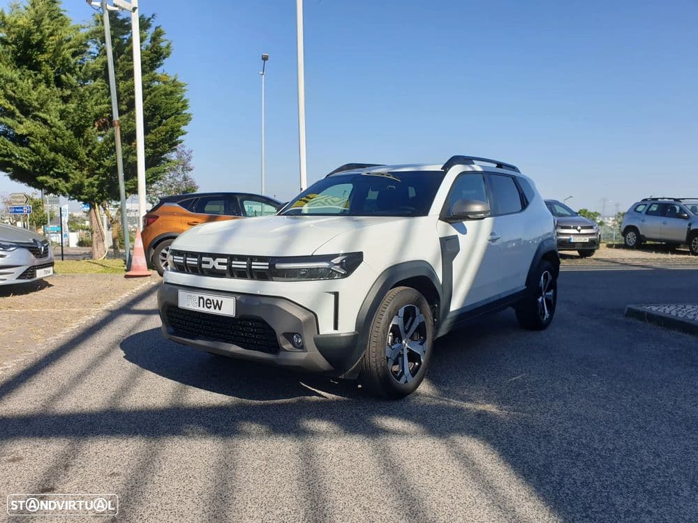 Dacia Duster 1.0 TCe ECO-G Journey Bi-Fuel