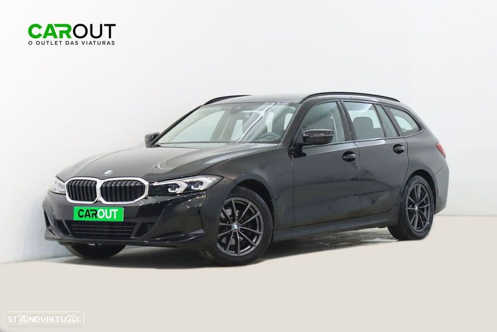 BMW Série 3 d Auto