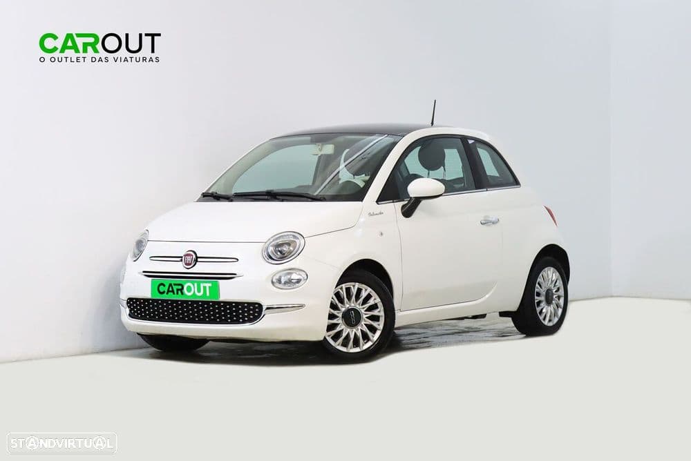 Fiat 500 1.0 Hybrid Dolcevita