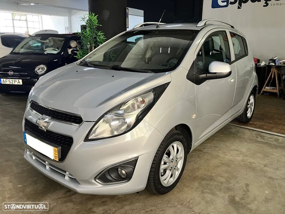 Chevrolet Spark 1.0 LS ESC