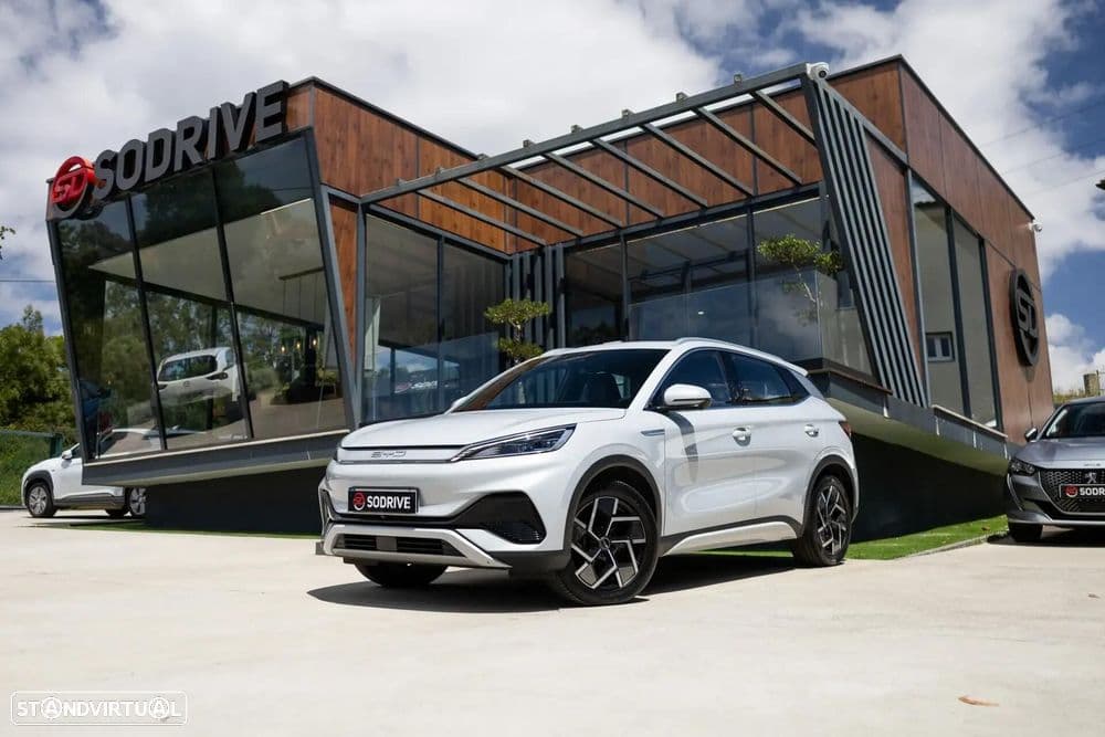 BYD Atto 3