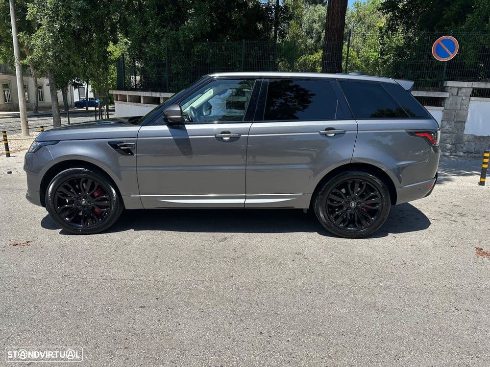 Land Rover Range Rover Sport 2.0 Si4 PHEV HSE Dynamic