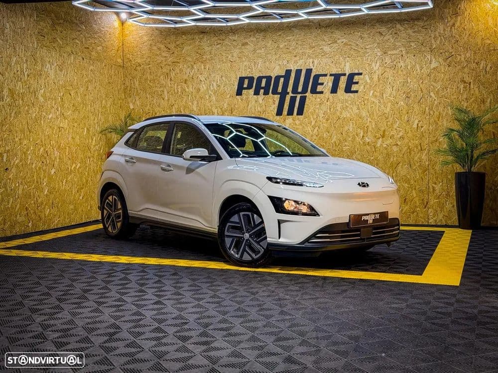 Hyundai Kauai Standard