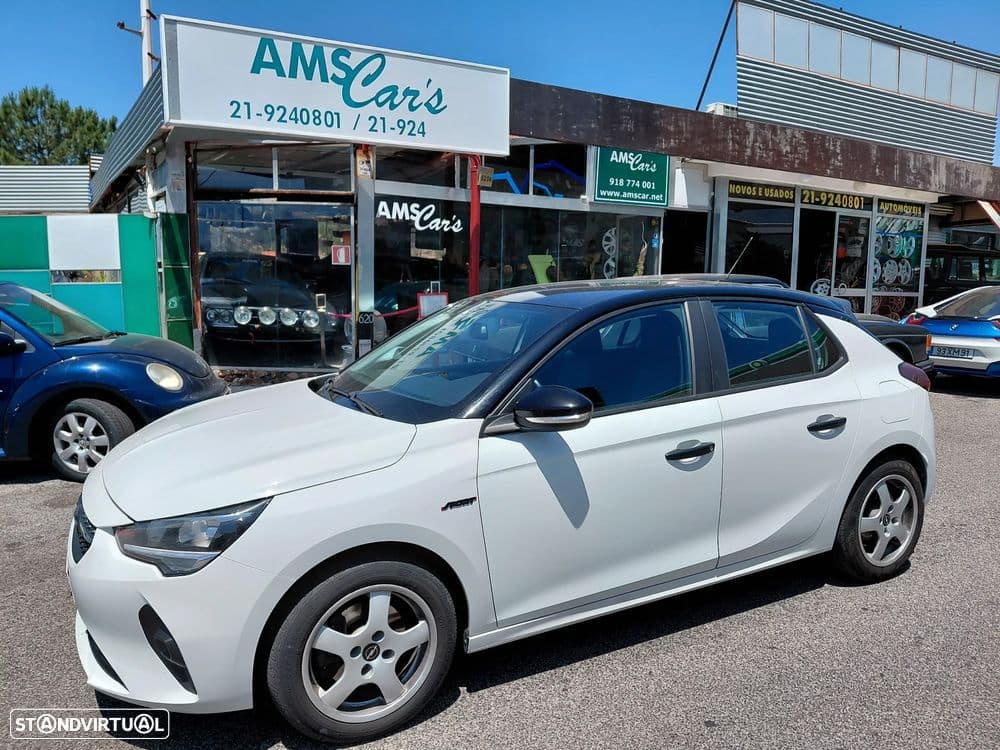 Opel Corsa 1.5 S&S Ultimate