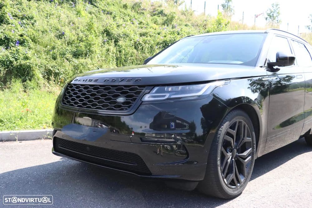 Land Rover Range Rover Velar 3.0d R-Dynamic S