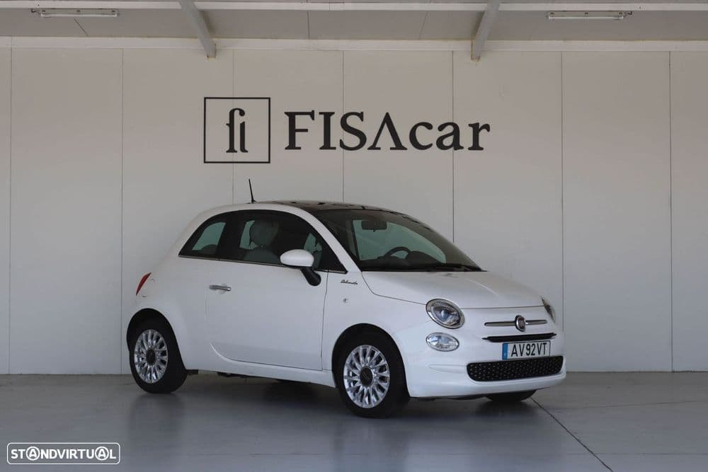 Fiat 500 1.0 Hybrid Dolcevita