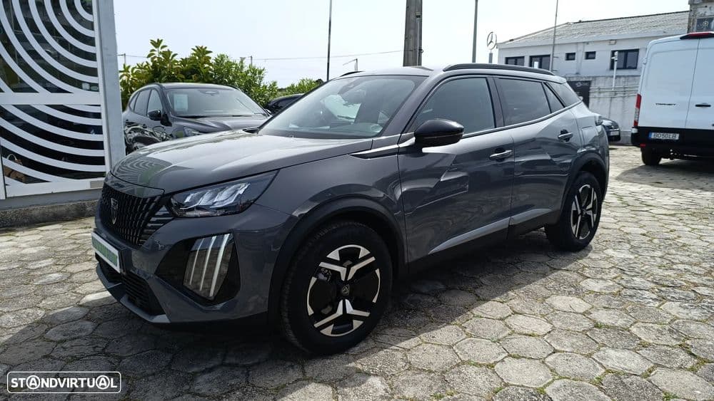 Peugeot 2008 1.2 Hybrid Allure e-DCS6
