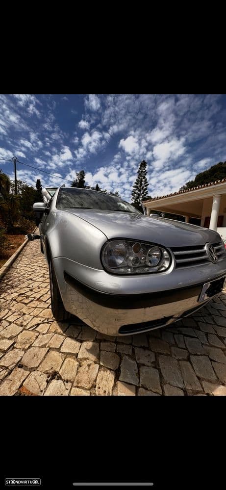 Volkswagen Golf Variant 1.9 TDi Confortline