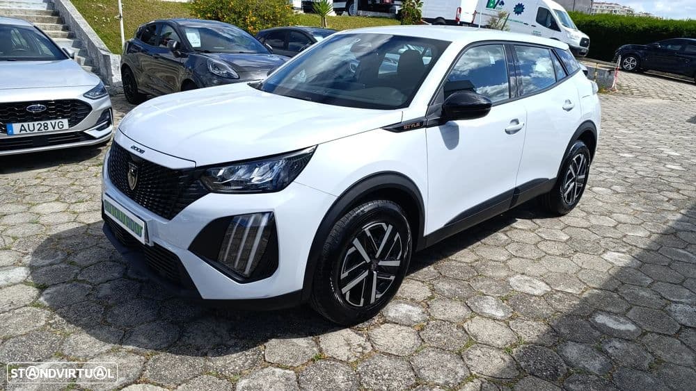 Peugeot 2008 1.2 PureTech Style