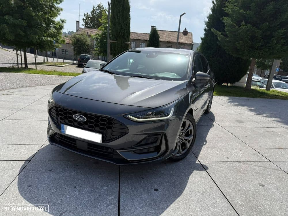 Ford Focus 1.5 TDCi ECOBlue ST-Line