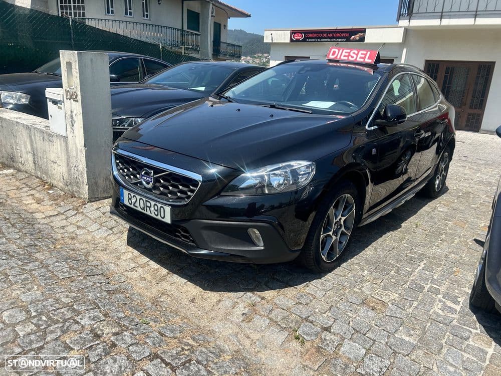 Volvo V40 2.0 D2 Volvo Ocean Race