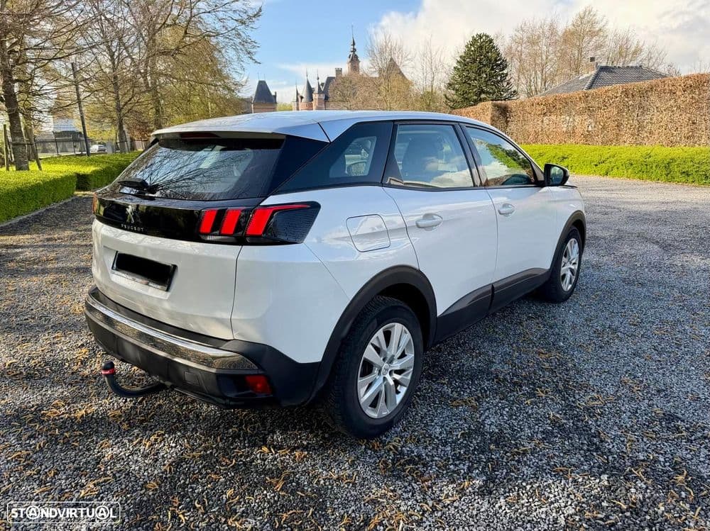 Peugeot 3008 1.2 PureTech Allure