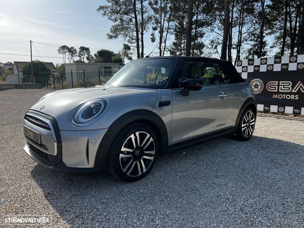 MINI 3 Portas Cooper Premium Classic Auto