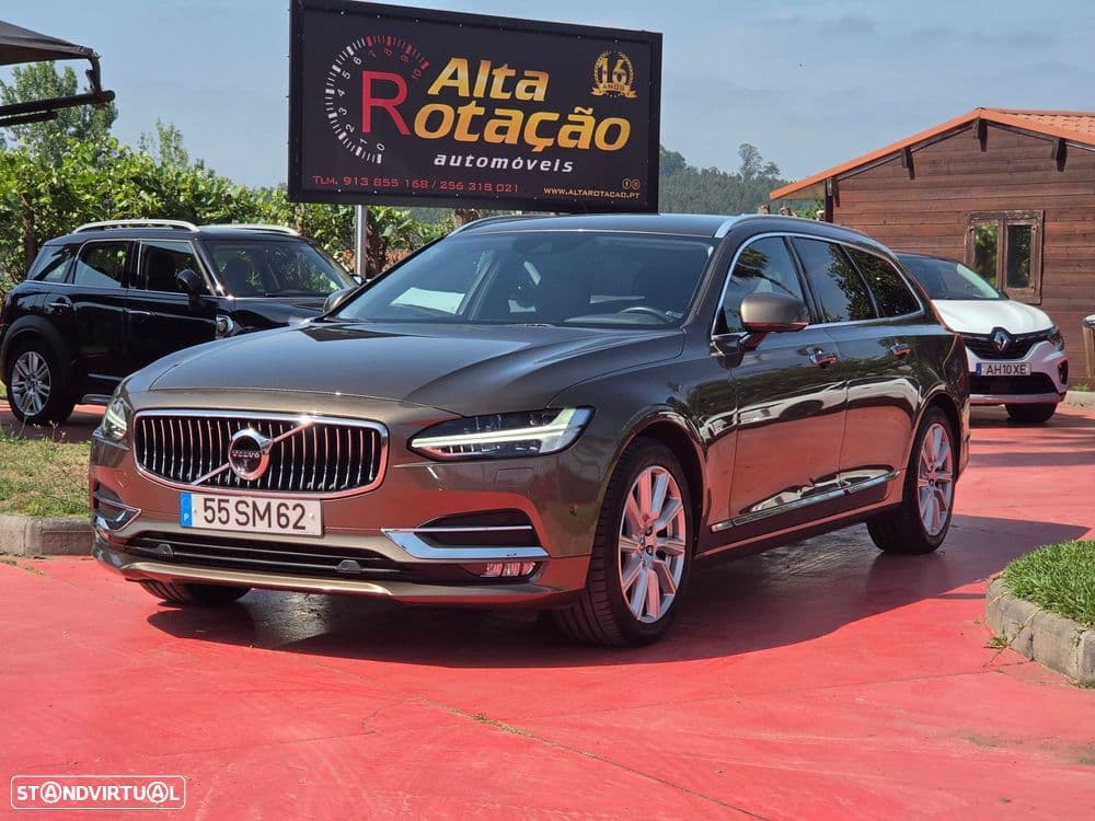 Volvo V90 2.0 D4 Inscription Geartronic