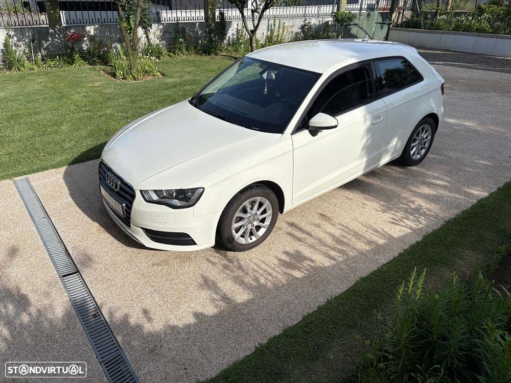 Audi A3 1.6 TDI Attraction