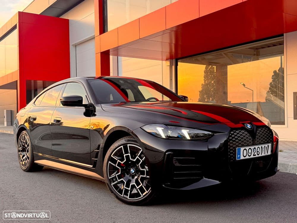 BMW Série i eDrive40 Pack Desportivo M Pro