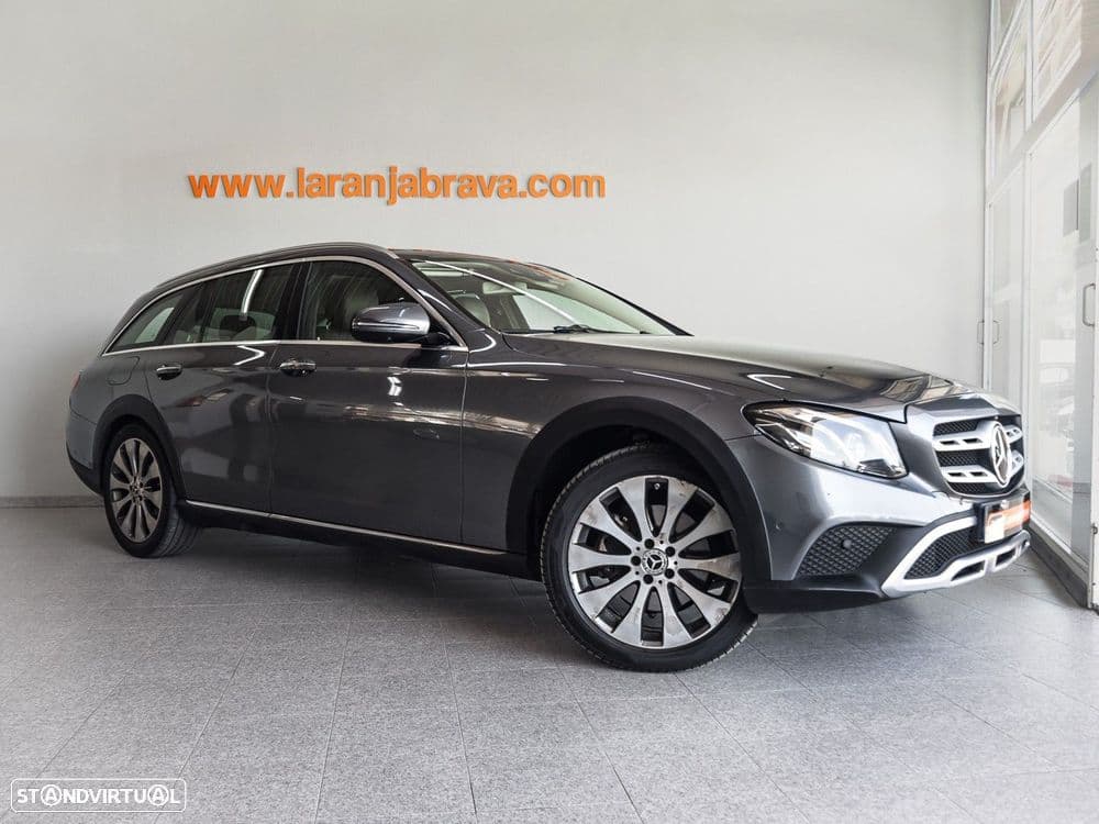 Mercedes-Benz Classe E d 4-Matic All Terrain Avantgarde +
