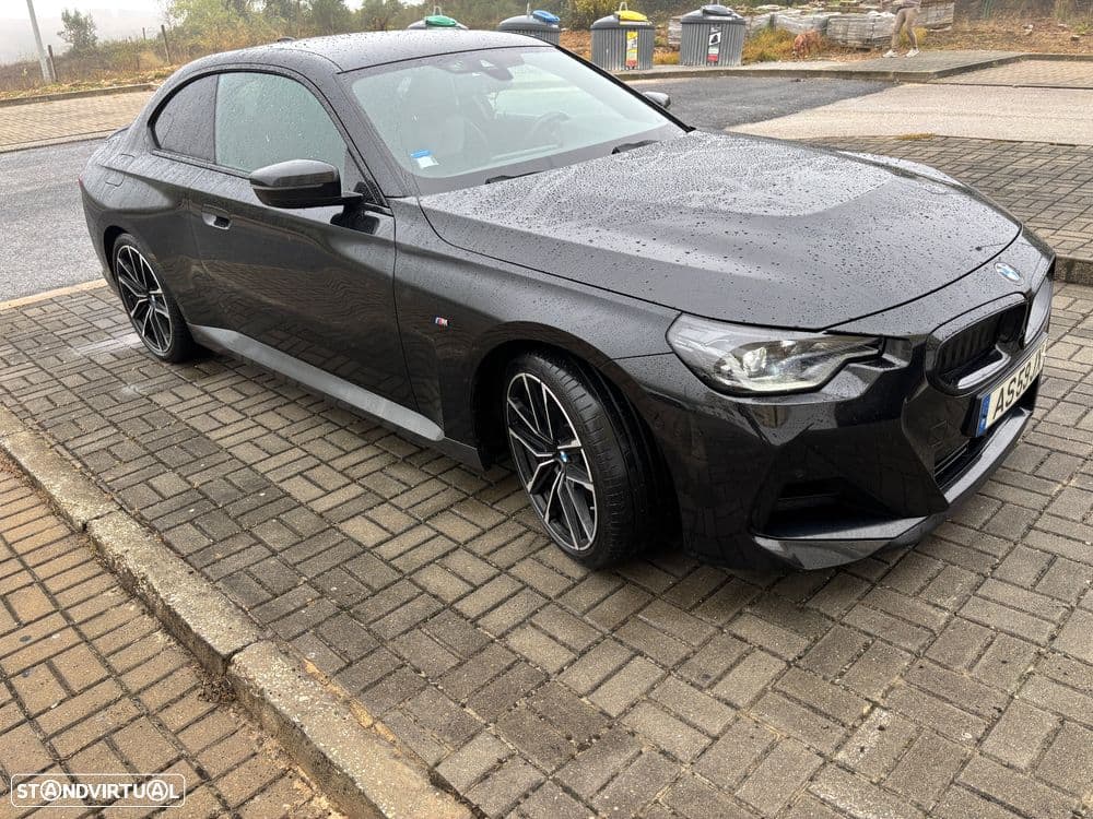 BMW Série 2 220