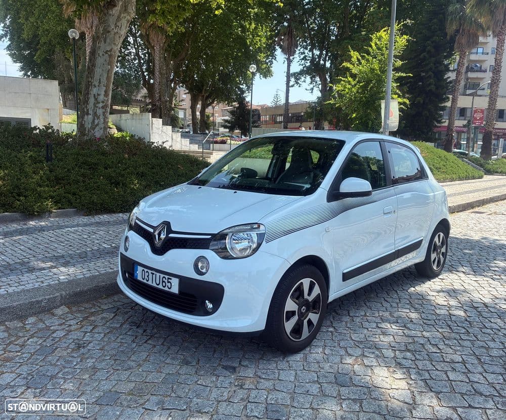 Renault Twingo 1.0 SCe Night&Day